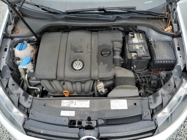 Photo 11 from auction – 2012 VOLKSWAGEN GOLF with VIN WVWBA7AJ6CW289635