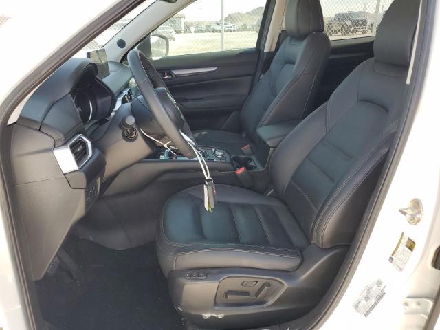 Photo 7 from auction – 2021 MAZDA CX-5 TOURI with VIN JM3KFBCM9M0424386