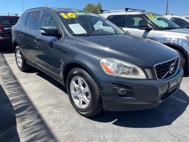 VOLVO XC60 3.2 2010 with VIN YV4960DL1A2064061 - Photo from auction