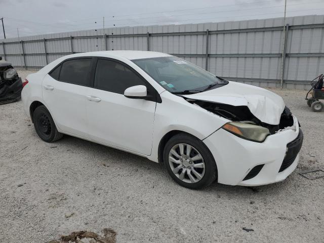Photo 4 from auction – 2014 TOYOTA COROLLA L with VIN 5YFBURHEXEP009528