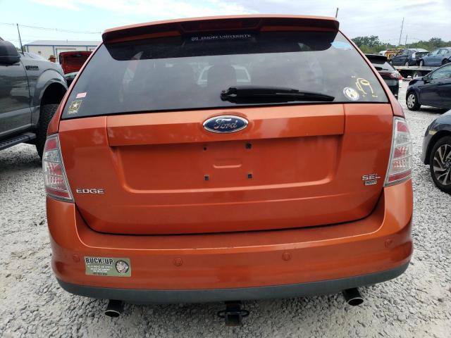 Photo 6 from auction – 2007 FORD EDGE SEL P with VIN 2FMDK49C17BA80171