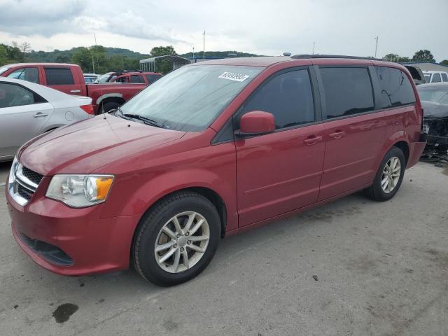 DODGE GRAND CARA 2016 with VIN 2C4RDGCG8GR211945 - Photo from auction