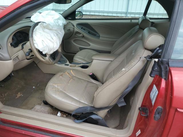 Photo 7 from auction – 2002 FORD MUSTANG with VIN 1FAFP44492F174732