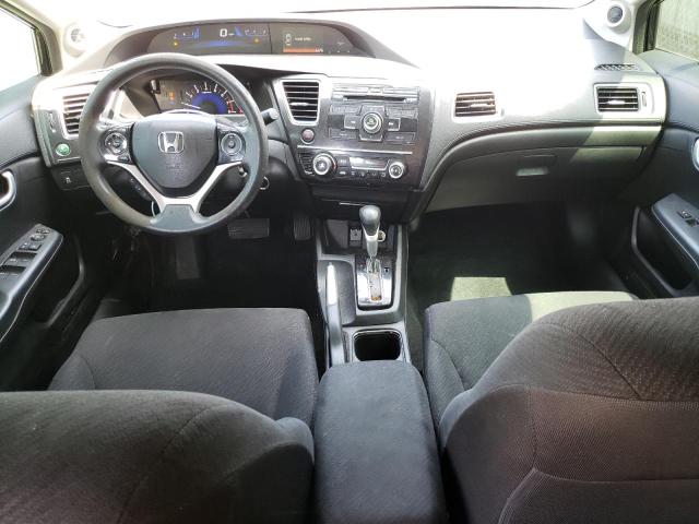 Photo 8 from auction – 2013 HONDA CIVIC EX with VIN 19XFB2F84DE282556