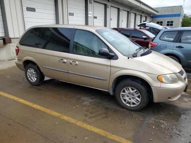 Photo 4 from auction – 2001 DODGE CARAVAN SP with VIN 1B8GP45381B141002