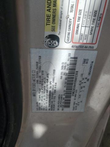 Zdjęcie 14 z aukcji – 2005 FORD FREESTAR S z VIN 2FMZA50645BA02308