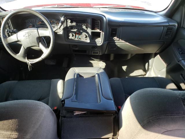 Photo 8 from auction – 2004 CHEVROLET AVALANCHE with VIN 3GNEK12TX4G150106