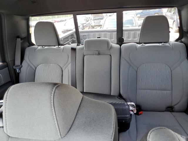 Photo 10 from auction – 2023 RAM 1500 BIG H with VIN 1C6RREFT2PN511614