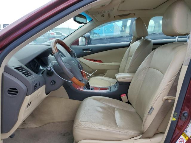 Photo 7 from auction – 2007 LEXUS ES 350 with VIN JTHBJ46GX72061810