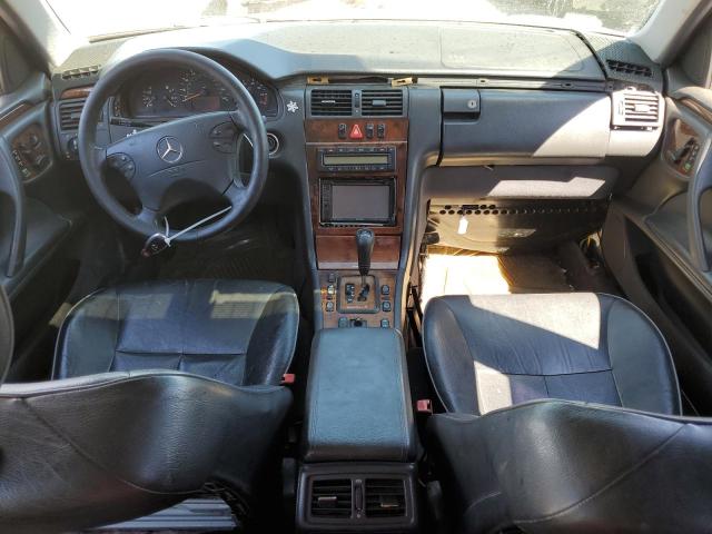 Photo 8 from auction – 2000 MERCEDES-BENZ E 320 with VIN WDBJF65J8YB041045