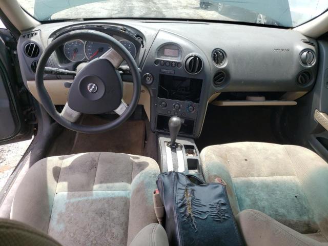 Photo 8 from auction – 2004 PONTIAC GRAND PRIX with VIN 2G2WP522541138102