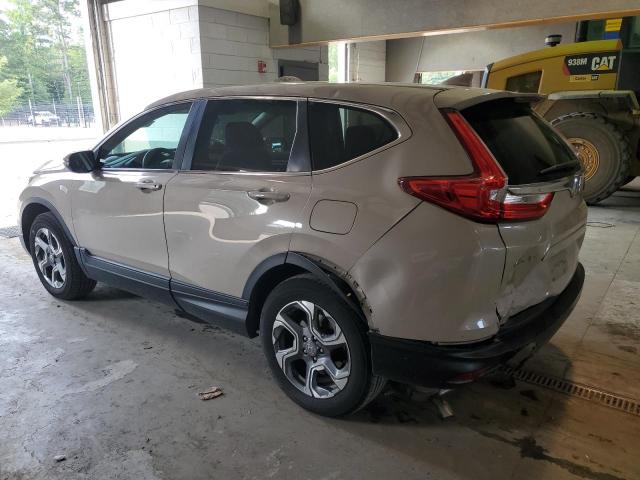 Photo 2 from auction – 2017 HONDA CR-V EX with VIN 5J6RW2H57HL060086