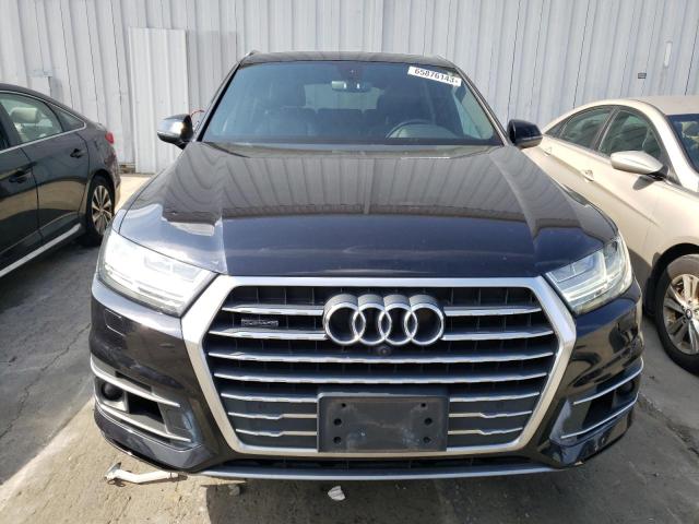 Photo 5 from auction – 2017 AUDI Q7 PREMIUM with VIN WA1LAAF76HD008736