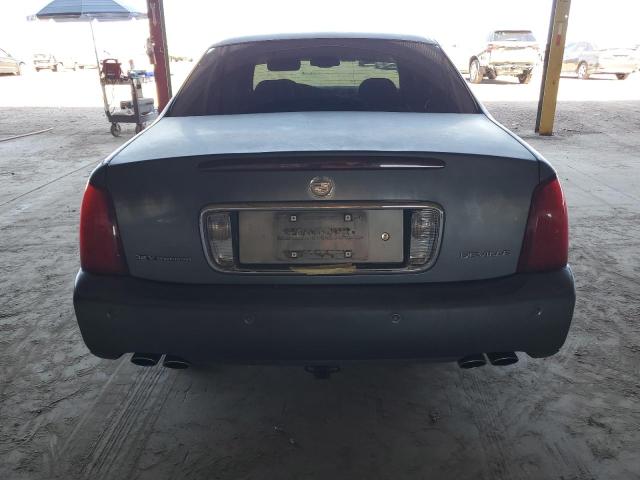 Photo 6 from auction – 2003 CADILLAC DEVILLE with VIN 1G6KD54Y33U241996