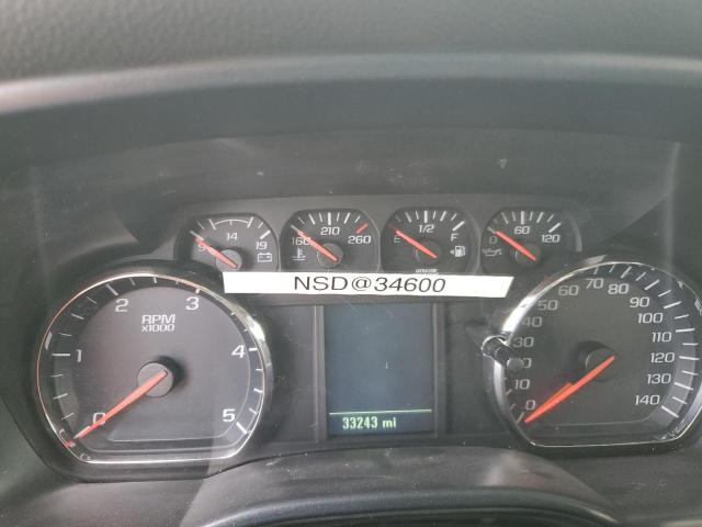 Photo 9 from auction – 2019 CHEVROLET SILVERADO with VIN 1GC1KREY3KF117539