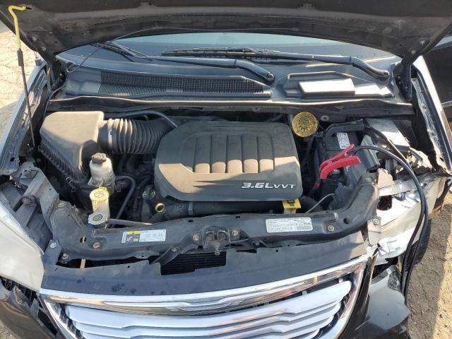 Photo 11 from auction – 2013 CHRYSLER TOWN & COU with VIN 2C4RC1BG2DR760182