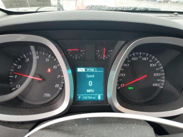 Photo 9 from auction – 2013 CHEVROLET EQUINOX LT with VIN 2GNFLEEK1D6146680