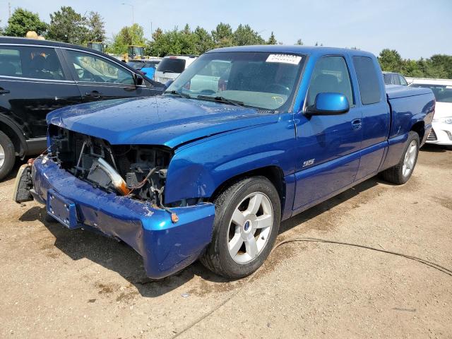 Снимка 1 от търг – 2003 CHEVROLET SILVERADO с VIN 2GCEK19N231395215