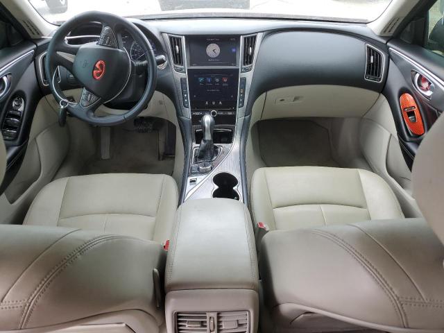 Photo 8 from auction – 2016 INFINITI Q50 BASE with VIN JN1CV7AP0GM201020
