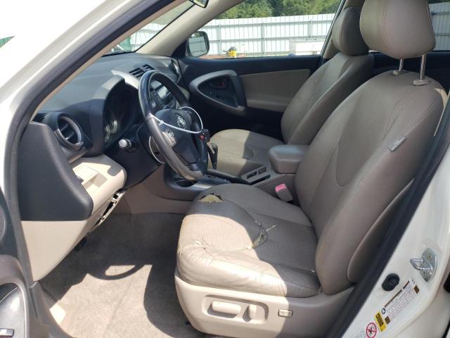 Photo 7 from auction – 2008 TOYOTA RAV4 LIMIT with VIN JTMZD31V485093613