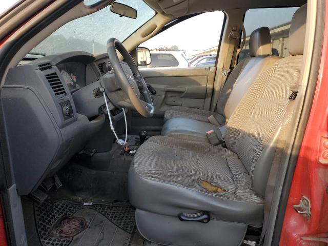 Photo 7 from auction – 2006 DODGE RAM 2500 S with VIN 1D7KS28D16J244755