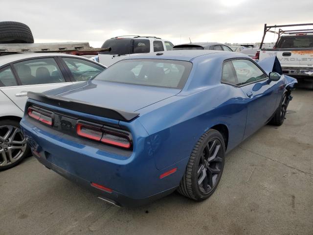 Foto 3 de la subasta – 2021 DODGE CHALLENGER con VIN 2C3CDZJG4MH555508