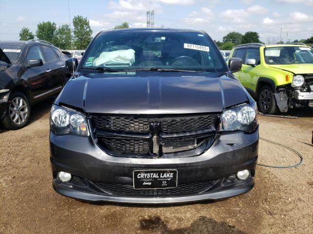 Photo 5 from auction – 2016 DODGE GRAND CARA with VIN 2C4RDGCG4GR220738