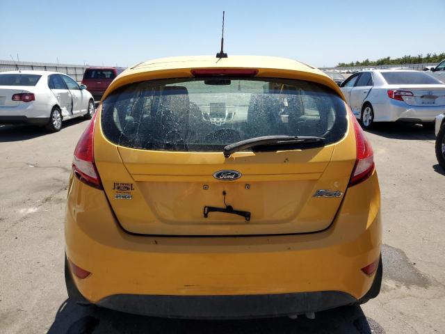 Photo 6 from auction – 2011 FORD FIESTA SES with VIN 3FADP4FJ7BM124390
