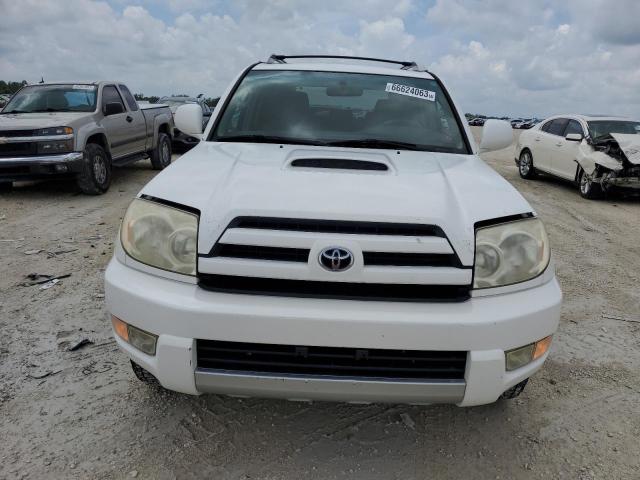 Photo 5 from auction – 2004 TOYOTA 4RUNNER SR with VIN JTEBU14R340051294