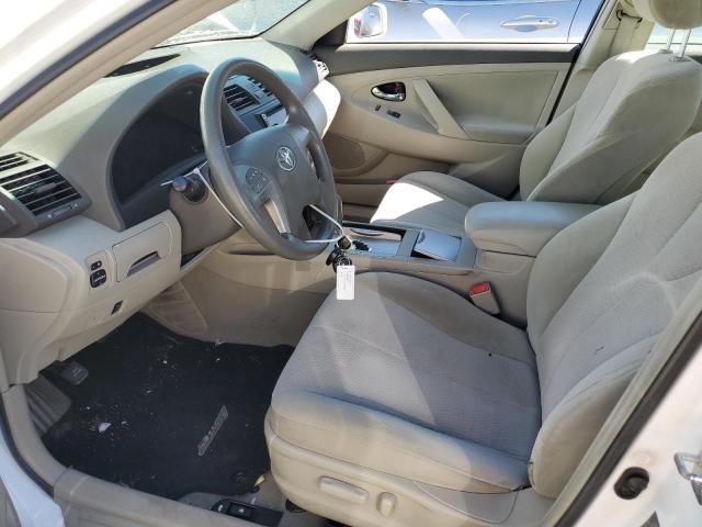 Photo 7 from auction – 2010 TOYOTA CAMRY BASE with VIN 4T4BF3EK6AR030697