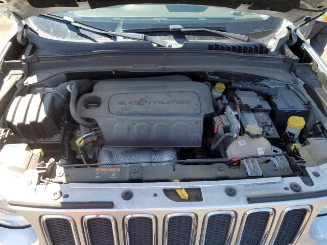 Photo 11 from auction – 2017 JEEP RENEGADE L with VIN ZACCJBDB7HPF13110