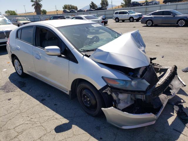 Photo 4 from auction – 2010 HONDA INSIGHT EX with VIN JHMZE2H77AS018358