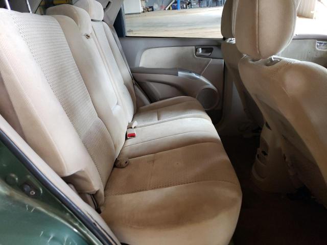 Photo 11 from auction – 2005 KIA NEW SPORTA with VIN KNDJF723357096384