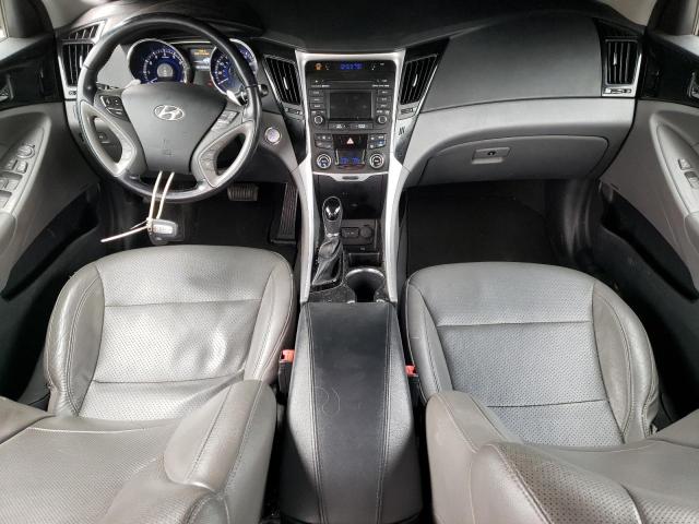 Photo 8 from auction – 2014 HYUNDAI SONATA SE with VIN 5NPEC4AB0EH838205