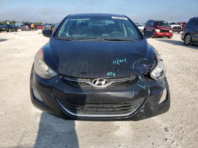 Photo 5 from auction – 2012 HYUNDAI ELANTRA GL with VIN KMHDH4AE2CU403370