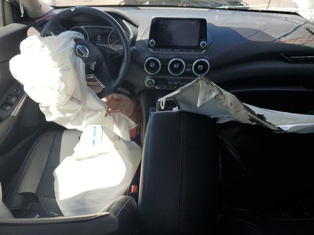 Photo 8 from auction – 2022 NISSAN SENTRA SR with VIN 3N1AB8DV9NY317844