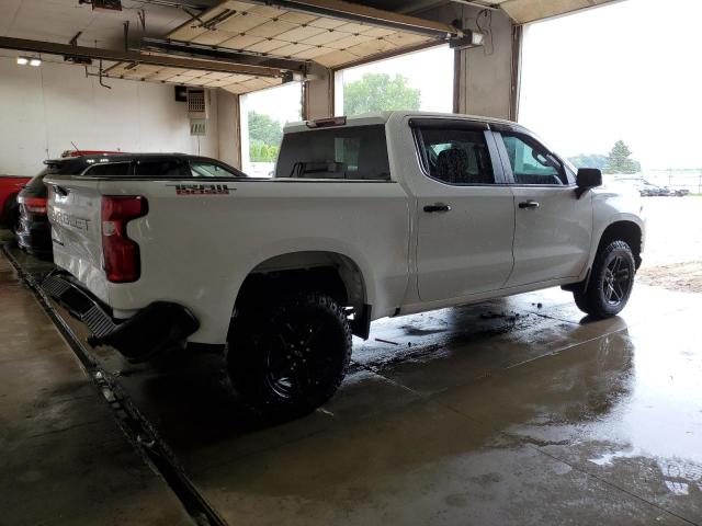 Photo 3 from auction – 2021 CHEVROLET SILVERADO with VIN 3GCPYFED1MG431986