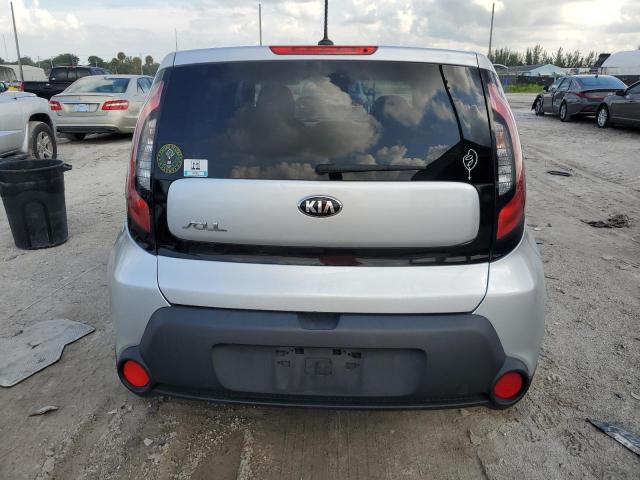 Photo 6 from auction – 2014 KIA SOUL with VIN KNDJN2A27E7731959