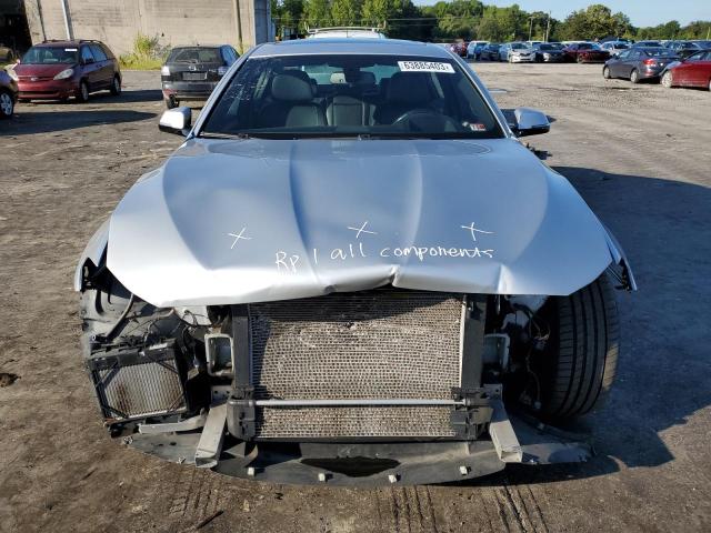 Photo 5 from auction – 2016 BMW 535 XI with VIN WBA5B3C57GG260144