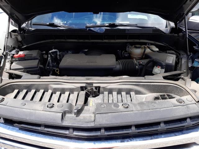 Photo 11 from auction – 2020 CHEVROLET SILVERADO with VIN 3GCUYDED9LG417629