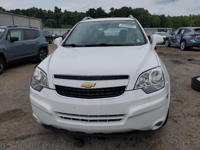 Photo 5 from auction – 2014 CHEVROLET CAPTIVA LT with VIN 3GNAL4EK0ES531610