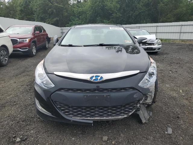 Photo 5 from auction – 2015 HYUNDAI SONATA HYB with VIN KMHEC4A44FA136331
