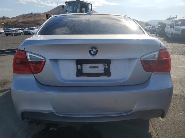 Photo 6 from auction – 2006 BMW 325 I with VIN WBAVB13506KX40591