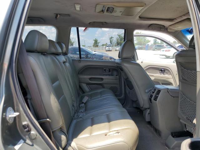 Photo 11 from auction – 2008 HONDA PILOT EXL with VIN 5FNYF28658B006993