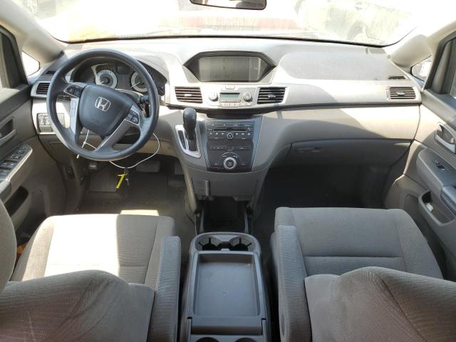 Photo 8 from auction – 2013 HONDA ODYSSEY EX with VIN 5FNRL5H41DB004570