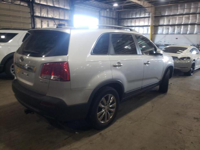 Photo 3 from auction – 2011 KIA SORENTO EX with VIN 5XYKUDA23BG062672