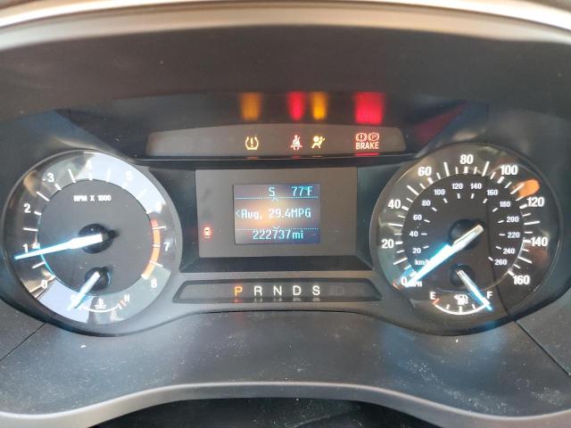 Photo 9 from auction – 2014 FORD FUSION S with VIN 3FA6P0G77ER330143
