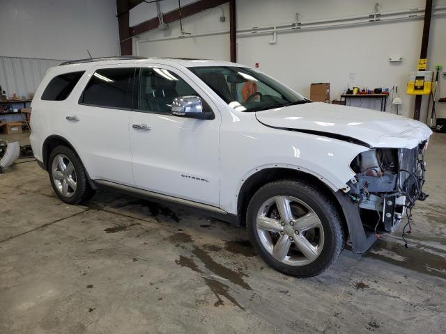 Photo 4 from auction – 2013 DODGE DURANGO CI with VIN 1C4RDJEG5DC572371