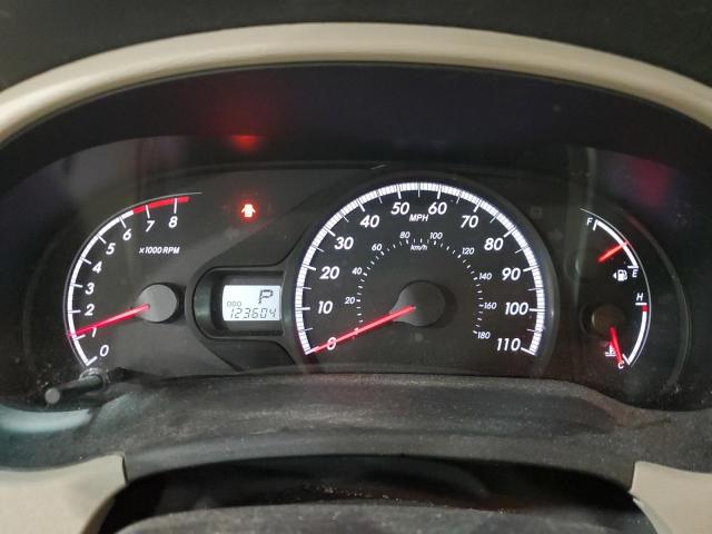 Photo 9 from auction – 2011 TOYOTA SIENNA LE with VIN 5TDKK3DC0BS063169