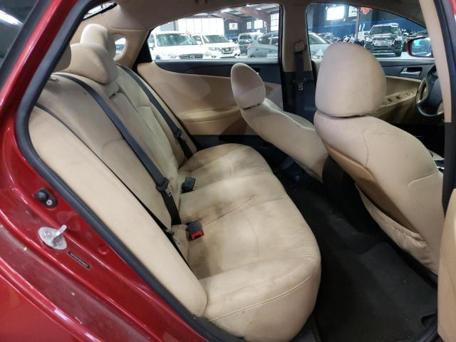 Photo 10 from auction – 2011 HYUNDAI SONATA GLS with VIN 5NPEB4ACXBH306029